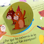 Libros Yoyo Books Por Que? Los Animales